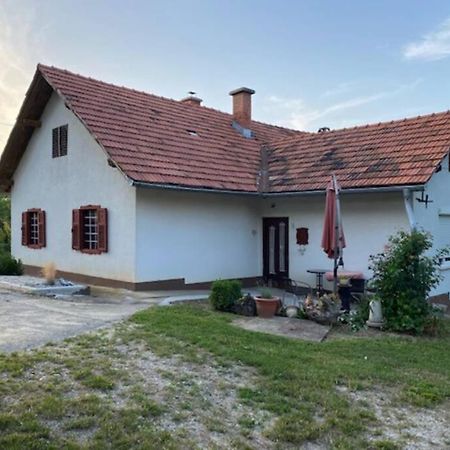 Zivahna Hisa Villa Sveti Jurij ob Scavnici Eksteriør billede