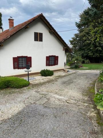 Zivahna Hisa Villa Sveti Jurij ob Scavnici Eksteriør billede